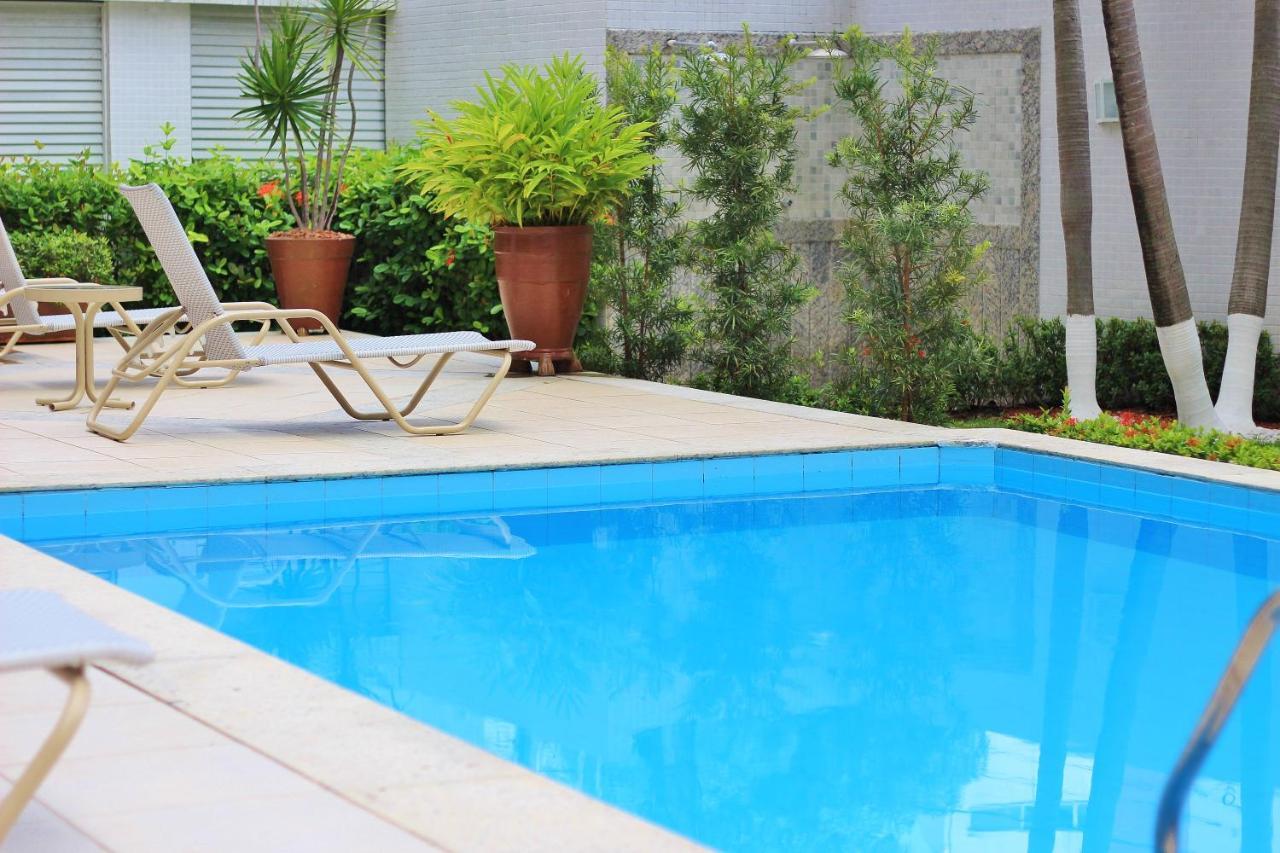 Apartamento Em Frente Ao Shopping Itaigara - Salvador Apartamento Exterior foto