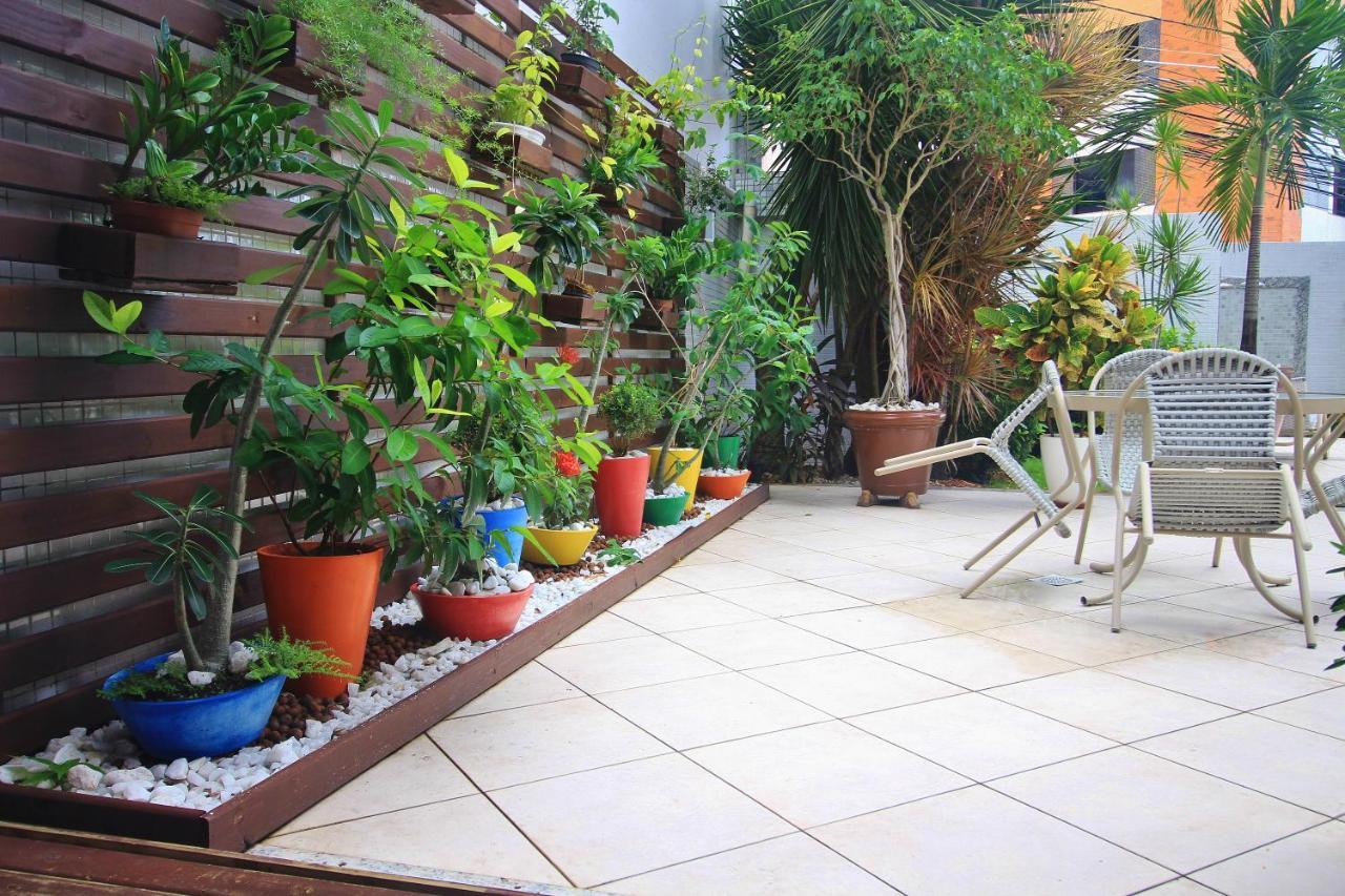 Apartamento Em Frente Ao Shopping Itaigara - Salvador Apartamento Exterior foto