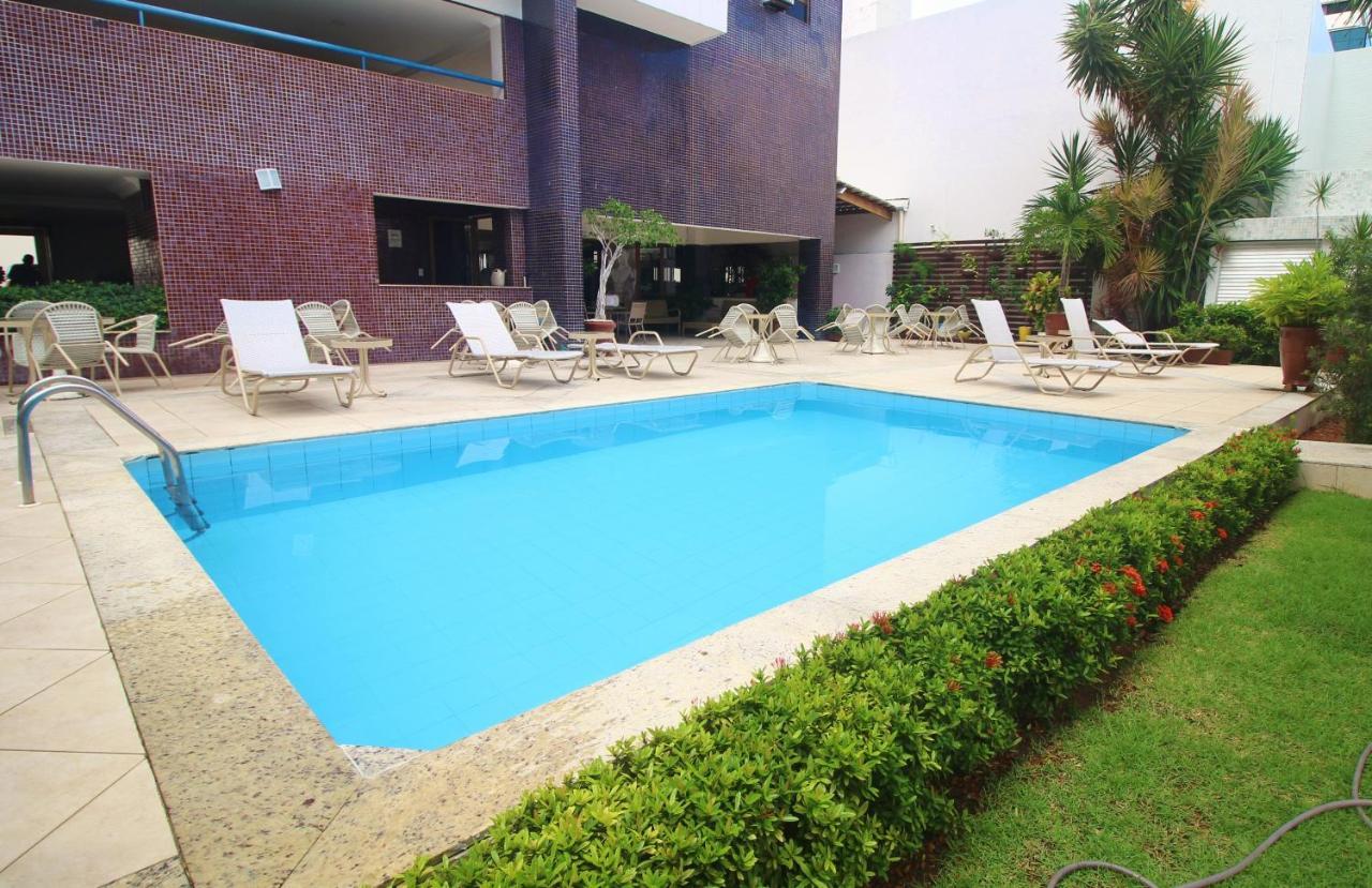 Apartamento Em Frente Ao Shopping Itaigara - Salvador Apartamento Exterior foto