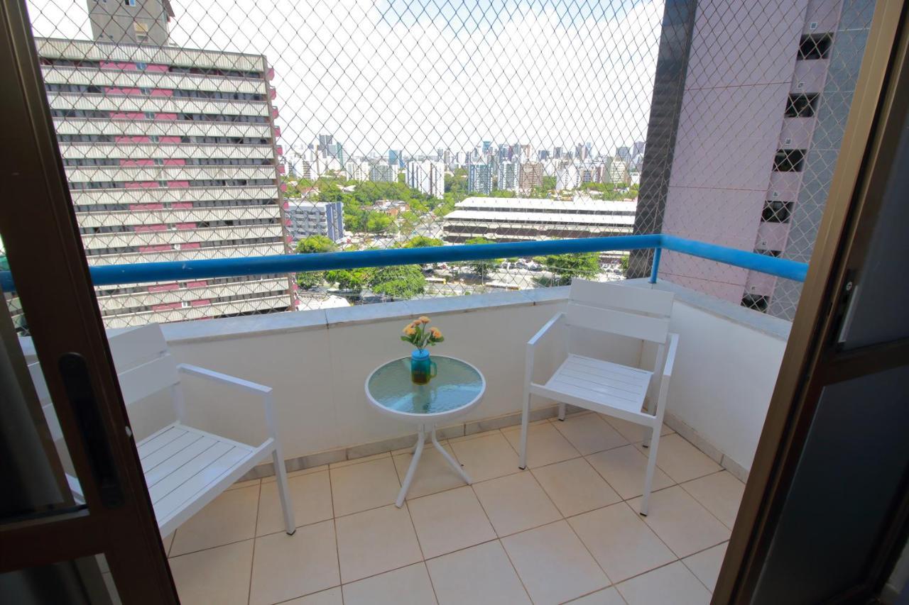 Apartamento Em Frente Ao Shopping Itaigara - Salvador Apartamento Exterior foto