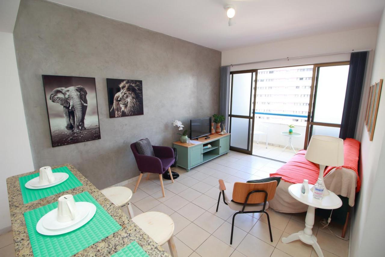 Apartamento Em Frente Ao Shopping Itaigara - Salvador Apartamento Exterior foto