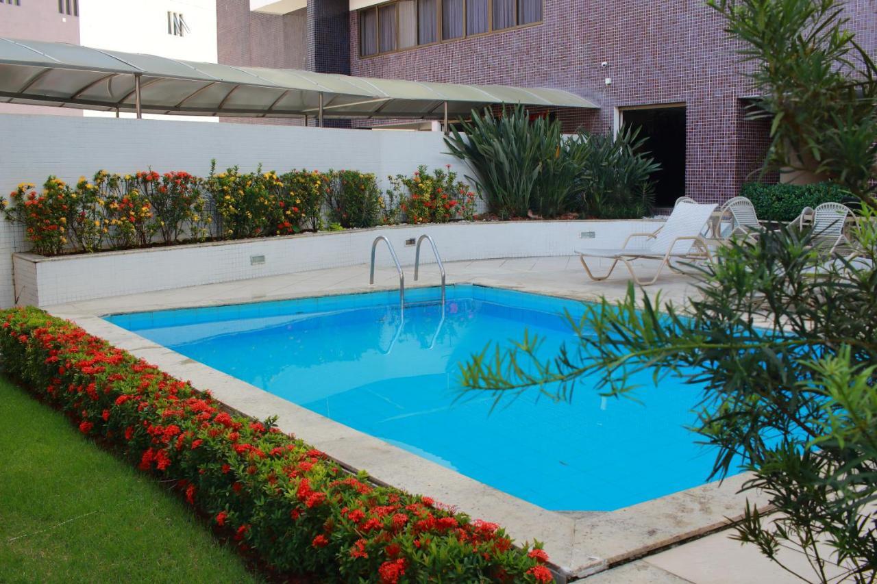 Apartamento Em Frente Ao Shopping Itaigara - Salvador Apartamento Exterior foto