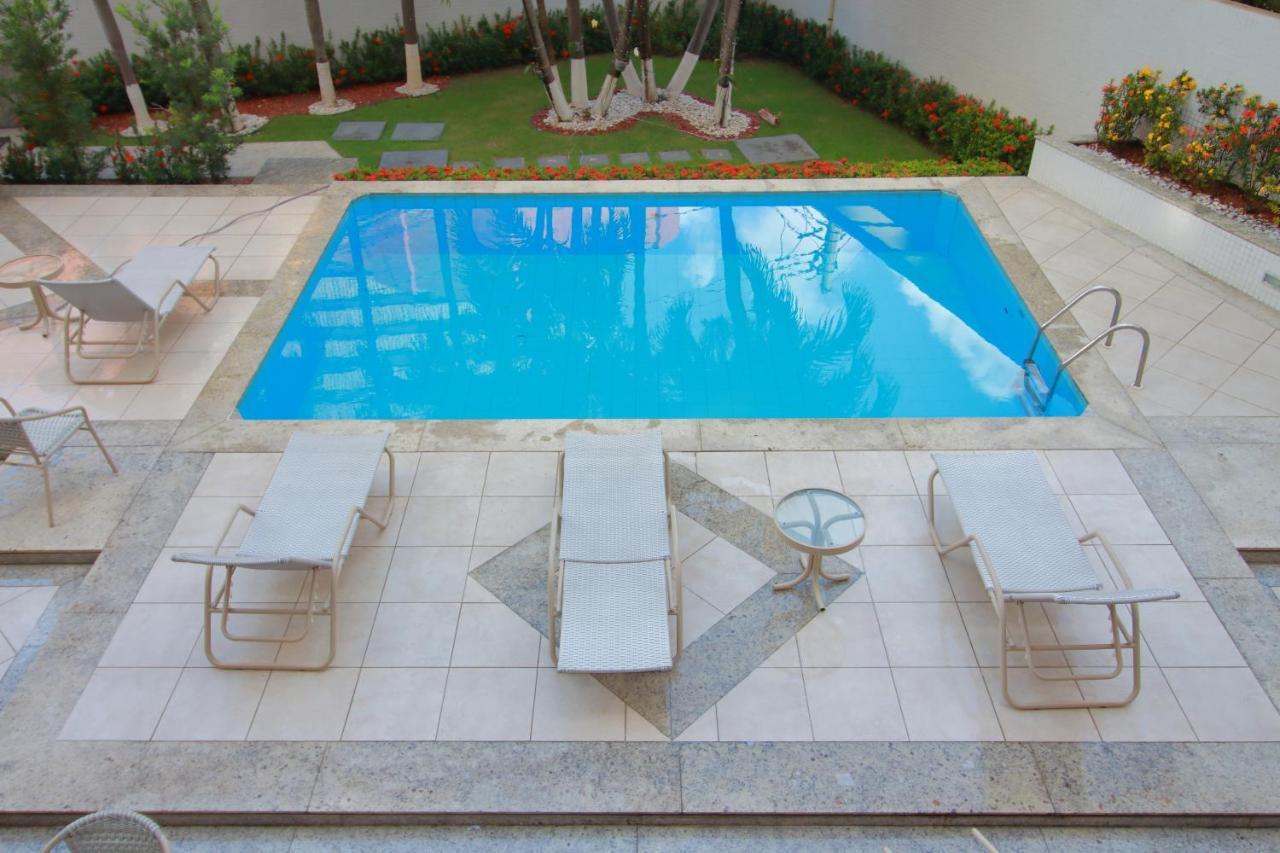 Apartamento Em Frente Ao Shopping Itaigara - Salvador Apartamento Exterior foto