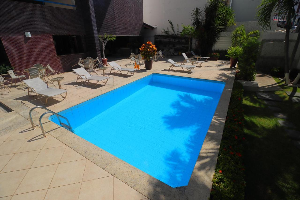 Apartamento Em Frente Ao Shopping Itaigara - Salvador Apartamento Exterior foto