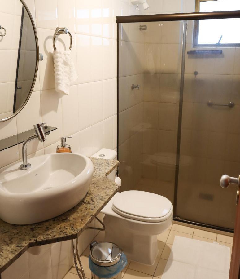 Apartamento Em Frente Ao Shopping Itaigara - Salvador Apartamento Exterior foto