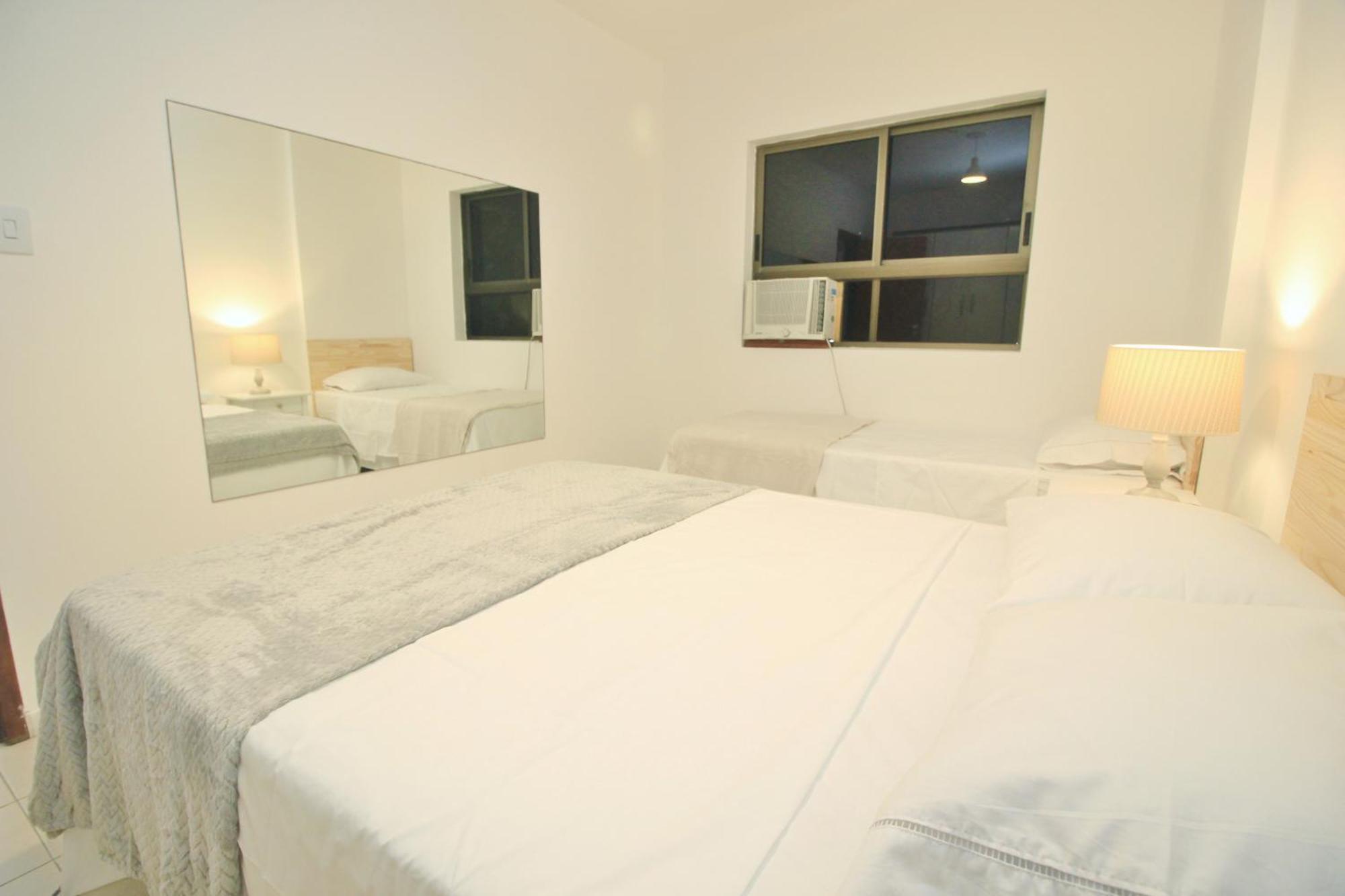 Apartamento Em Frente Ao Shopping Itaigara - Salvador Apartamento Exterior foto
